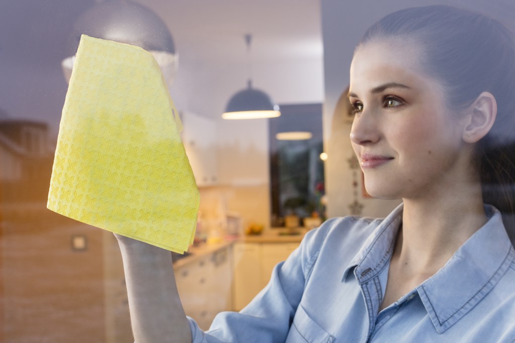 Cleaning Cloth Vileda window's Actifibre 1 pc(s) Cleaning Cloth Vileda window's Actifibre 1 pc(s)