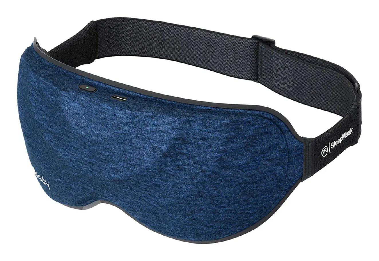 Therabody SleepMask massager Face Black, Blue Therabody SleepMask massager Face Black, Blue