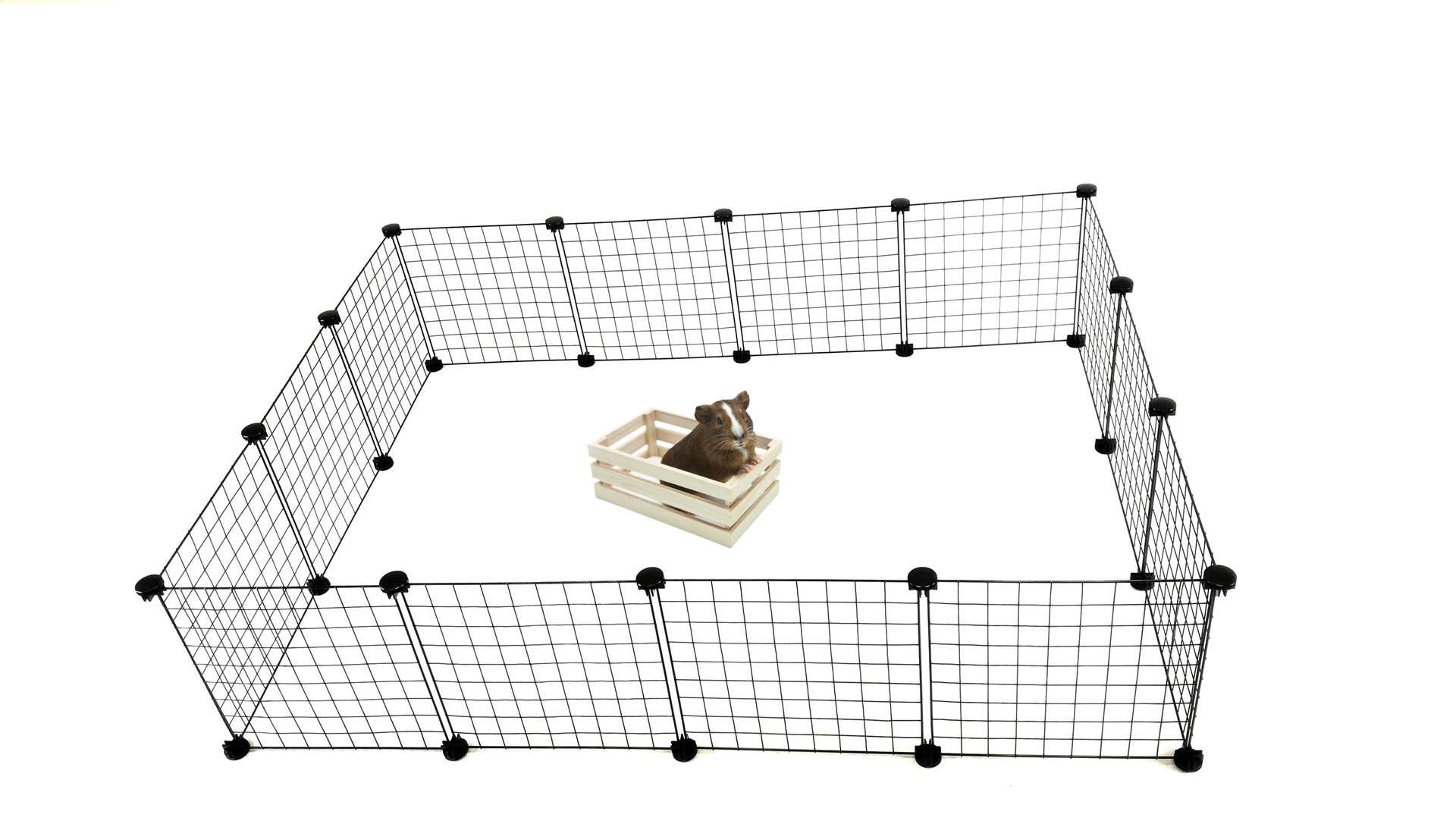 C&C Modular dog kennel 180x75 cm C&C Modular dog kennel 180x75 cm