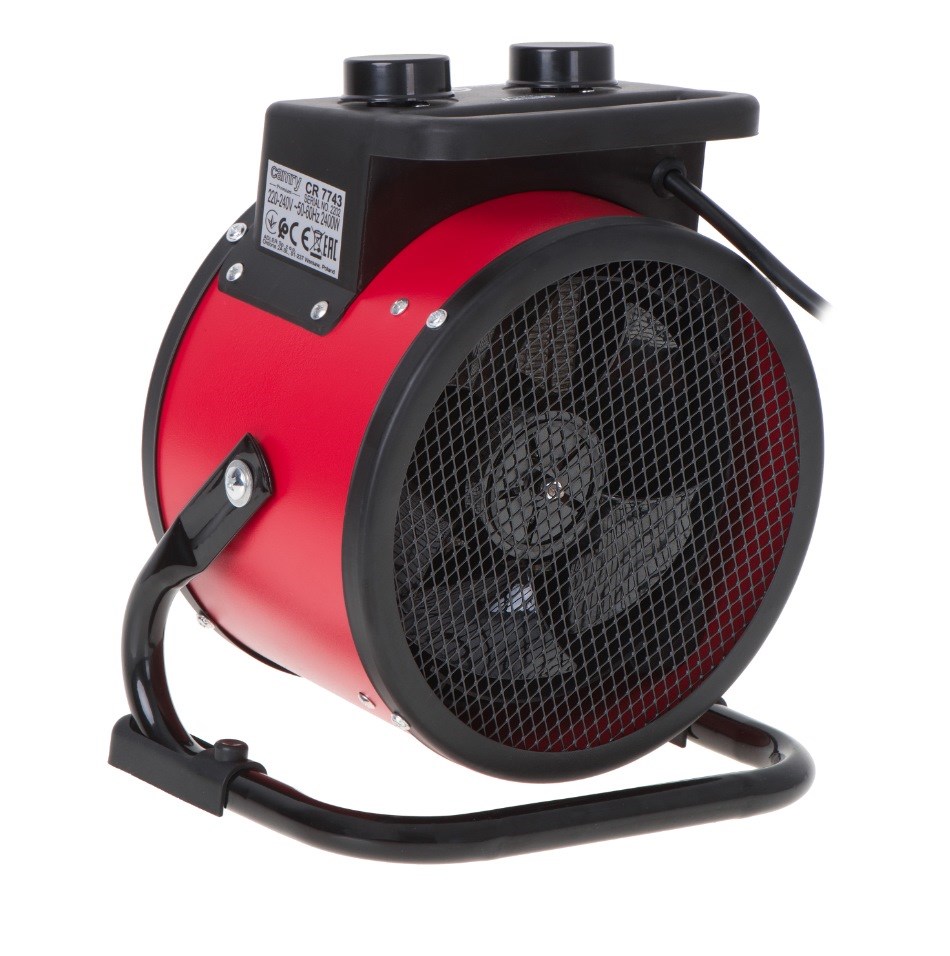 CERAMIC HEATER CAMRY CR 7743 CERAMIC HEATER CAMRY CR 7743
