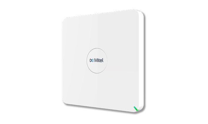 Mitel RFP 45 DECT base station White Mitel RFP 45 DECT base station White