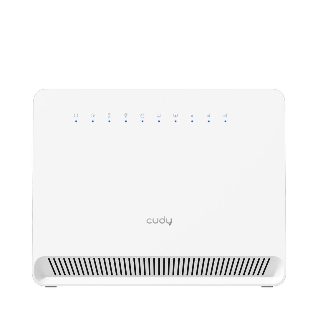 Cudy LT500E wireless router Fast Ethernet Dual-band (2.4 GHz / 5 GHz) 4G White Cudy LT500E wireless router Fast Ethernet Dual-band (2.4 GHz / 5 GHz) 4G White