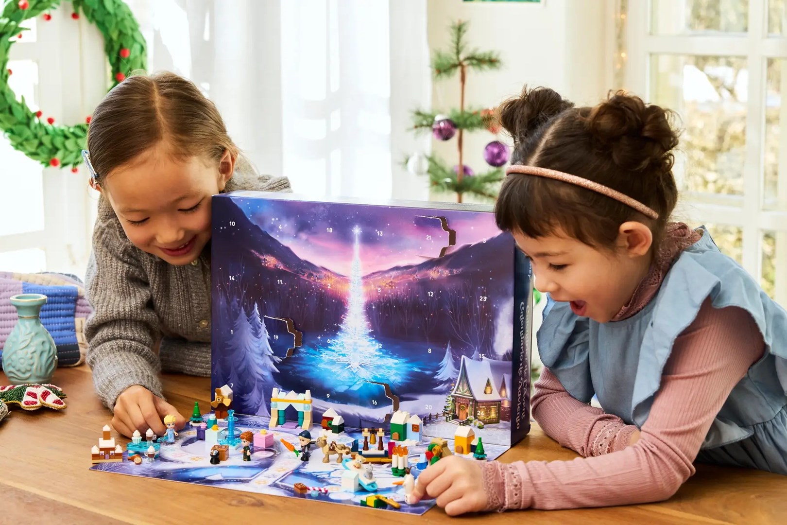 LEGO DISNEY 43273 Advent Calendar 2025 LEGO DISNEY 43273 Advent Calendar 2025