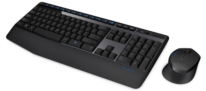 Logitech Wireless Combo MK345 Logitech Wireless Combo MK345