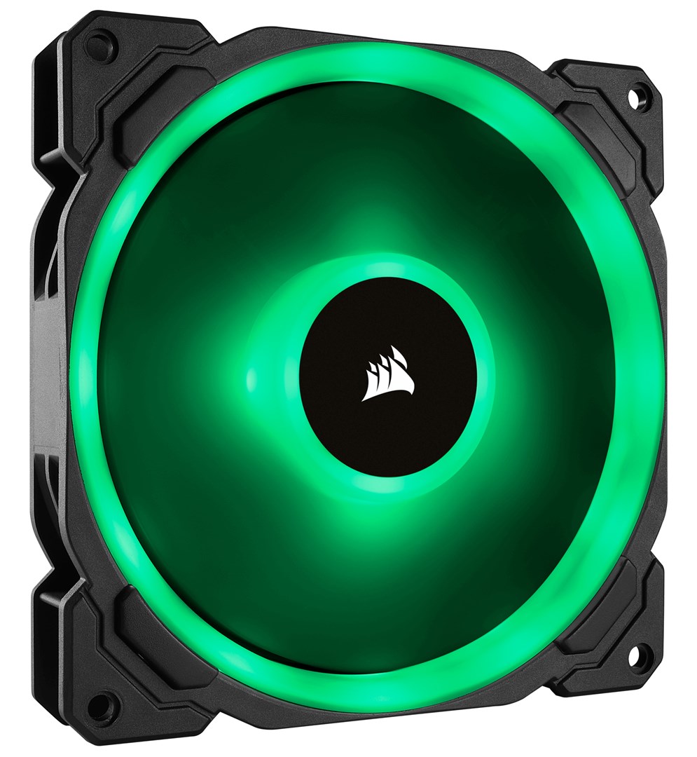 Corsair LL140 RGB Computer case Fan 14 cm Corsair LL140 RGB Computer case Fan 14 cm
