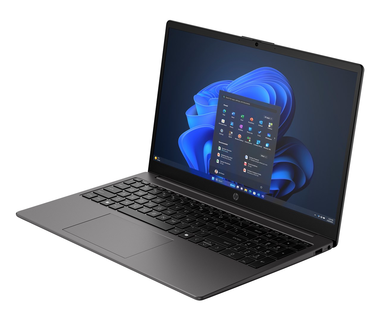 HP 255R G10 AMD Ryzen™ 7 7735U Laptop 39.6 cm (15.6") Full HD 16 GB DDR5-SDRAM 512 GB SSD Wi-Fi 6 (802.11ax) Windows 11 Home Silver HP 255R G10 AMD Ryzen™ 7 7735U Laptop 39.6 cm (15.6") Full HD 16 GB DDR5-SDRAM 512 GB SSD Wi-Fi 6 (802.11ax) Windows 11 Home Silver