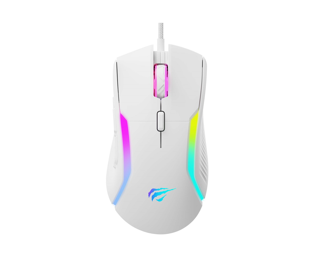 Havit MS1033 - gaming mouse, white Havit MS1033 - gaming mouse, white