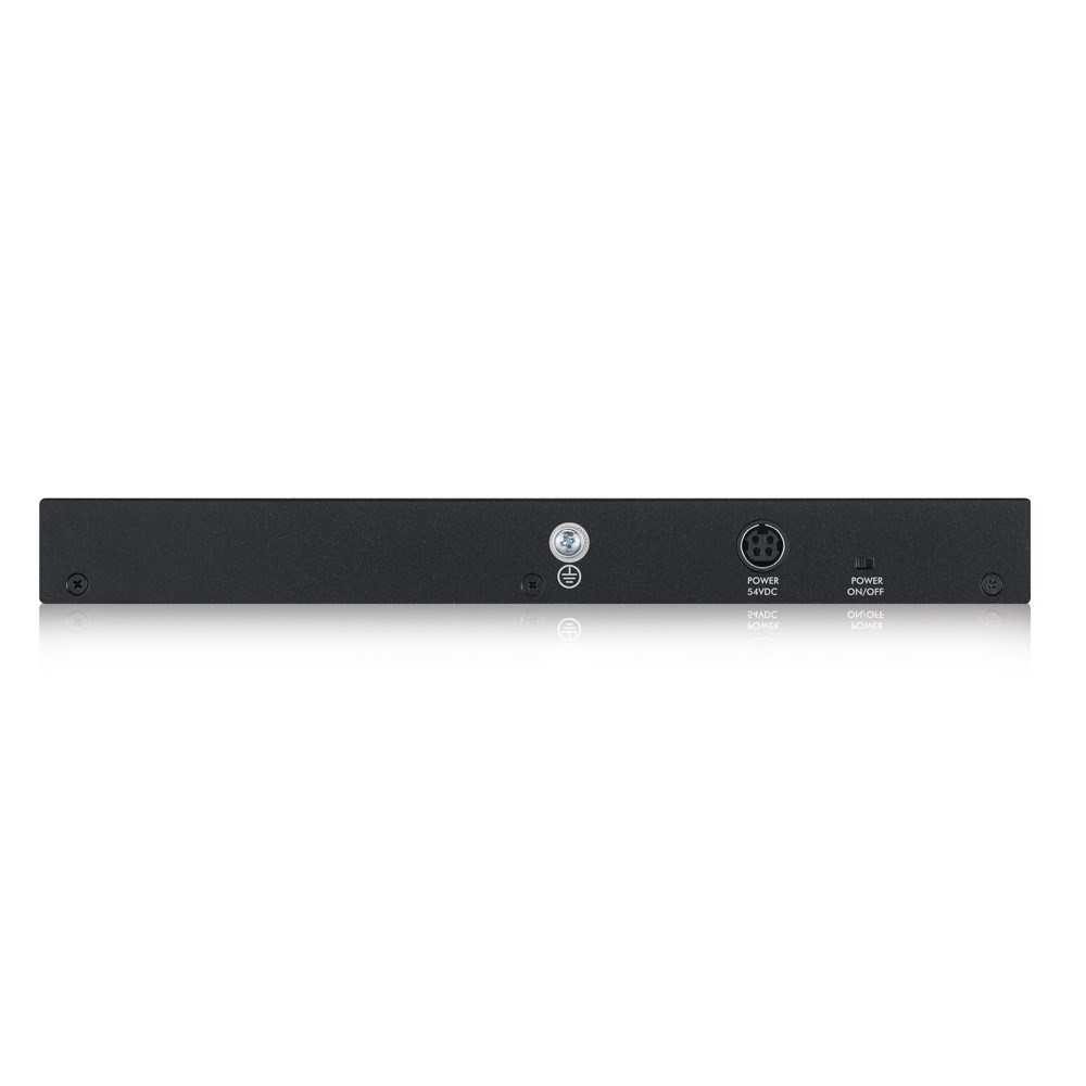 Zyxel GS1100-10HP v2 Unmanaged Gigabit Ethernet (10/100/1000) Power over Ethernet (PoE) Black Zyxel GS1100-10HP v2 Unmanaged Gigabit Ethernet (10/100/1000) Power over Ethernet (PoE) Black
