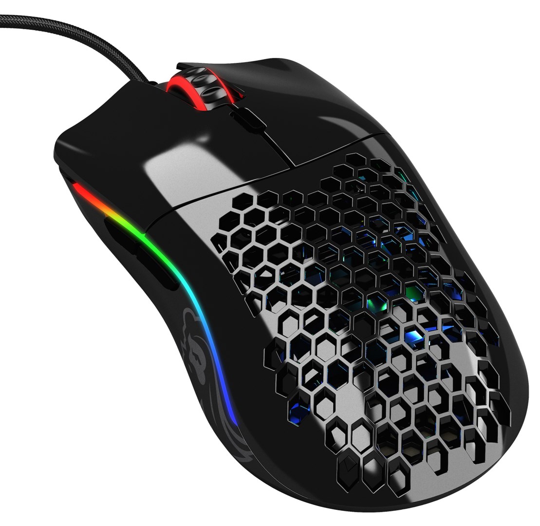 Glorious Gaming Glorious Model O- Mouse Glossy (Black) Glorious Gaming Glorious Model O- Mouse Glossy (Black)