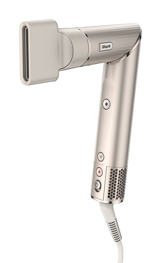 Shark HD424SLEU hair styling tool Multistyler Warm Champagne 1400 W 2.44 m Shark HD424SLEU hair styling tool Multistyler Warm Champagne 1400 W 2.44 m