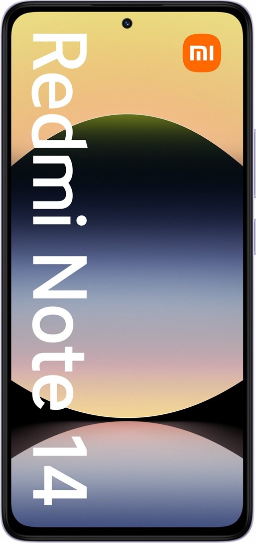 Xiaomi Redmi Note 14 8/256GB Mist Purple Xiaomi Redmi Note 14 8/256GB Mist Purple