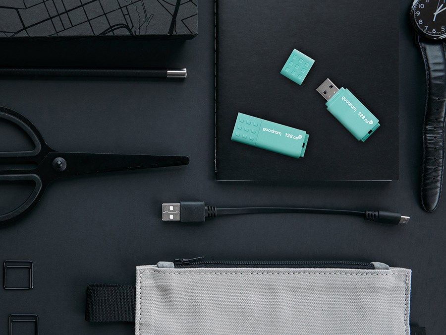 Goodram UME3 USB flash drive 32 GB USB Type-A 3.2 Gen 1 (3.1 Gen 1) Turquoise Goodram UME3 USB flash drive 32 GB USB Type-A 3.2 Gen 1 (3.1 Gen 1) Turquoise
