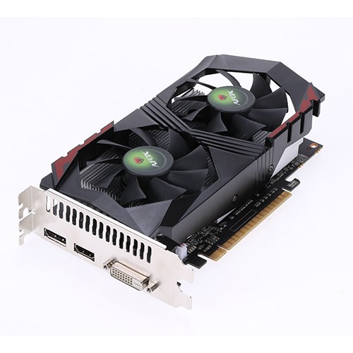AFOX GeForce GTX1050 2GB GDDR5 DP HDMI DVI V2 AFOX GeForce GTX1050 2GB GDDR5 DP HDMI DVI V2