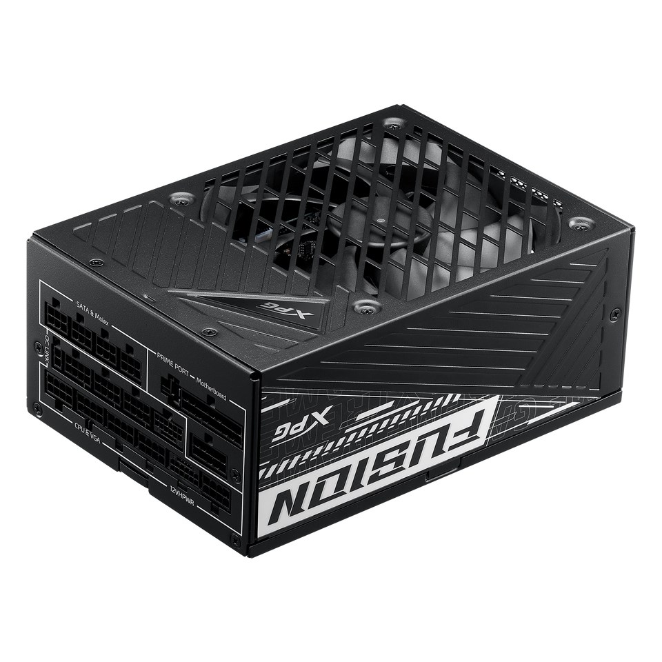 XPG FUSION 1600W Power Supply XPG FUSION 1600W Power Supply