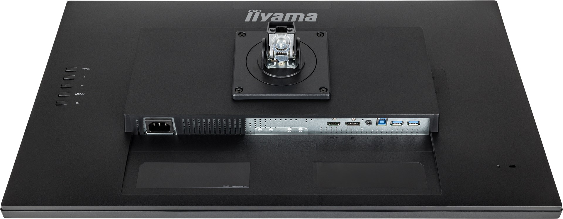 iiyama 27” IPS technology panel with height adjustable stand and 100Hz refresh rate iiyama 27” IPS technology panel with height adjustable stand and 100Hz refresh rate