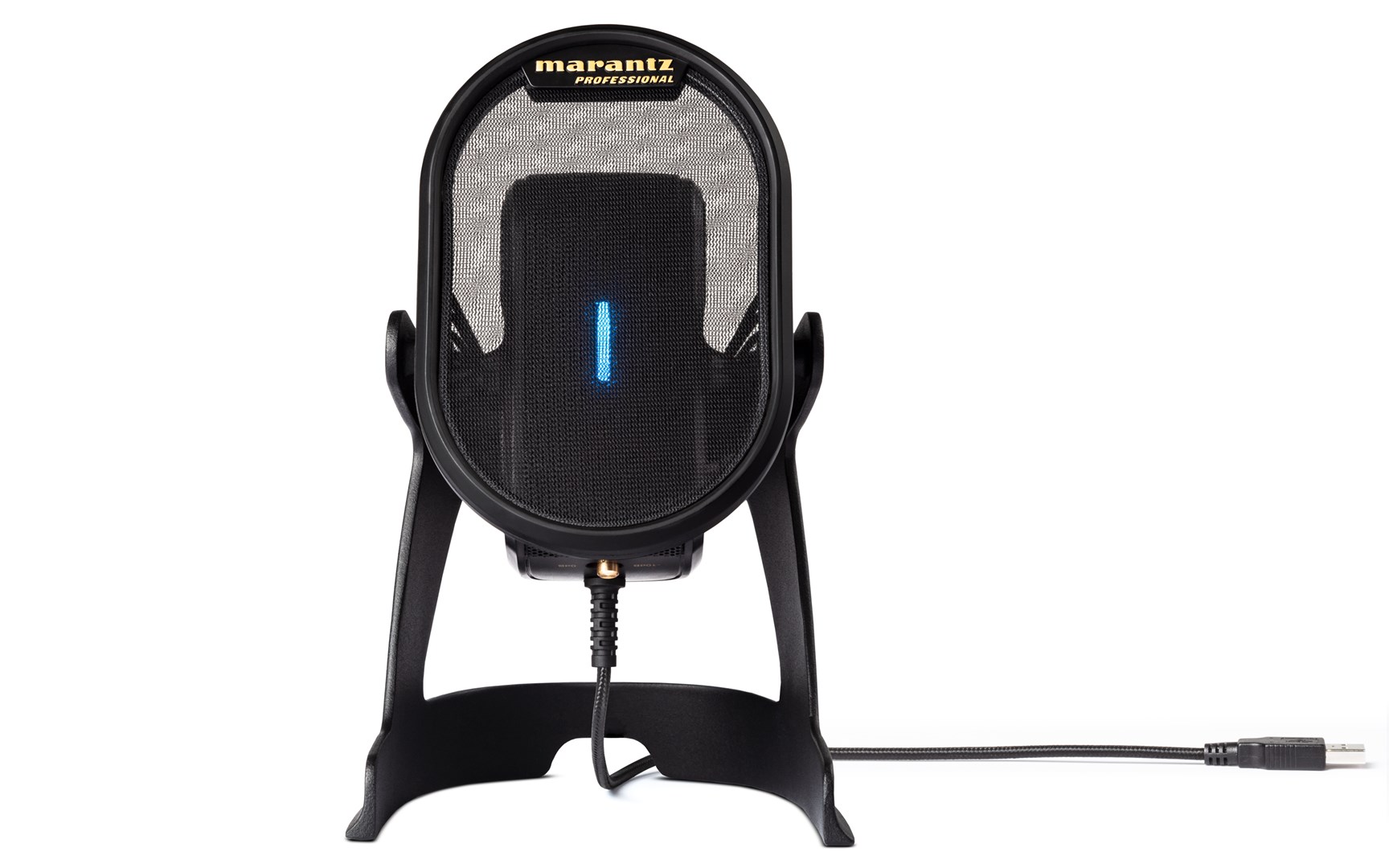 Marantz Professional Umpire condenser microphone USB Marantz Professional Umpire condenser microphone USB