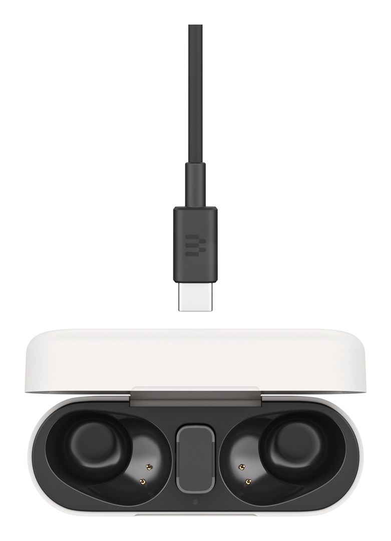 EPOS ADAPT E1 True Wireless Stereo (TWS) In-Ear Business/Everyday Bluetooth Headset White EPOS ADAPT E1 True Wireless Stereo (TWS) In-Ear Business/Everyday Bluetooth Headset White
