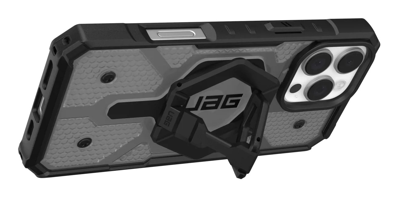Urban Armor Gear 1144651BV02 mobile phone case 17.5 cm (6.9") Cover Ash, Black Urban Armor Gear 1144651BV02 mobile phone case 17.5 cm (6.9") Cover Ash, Black