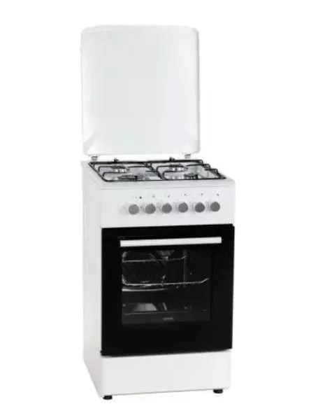 MPM MPM-56-KGM-04 Gas/electric cooker White MPM MPM-56-KGM-04 Gas/electric cooker White