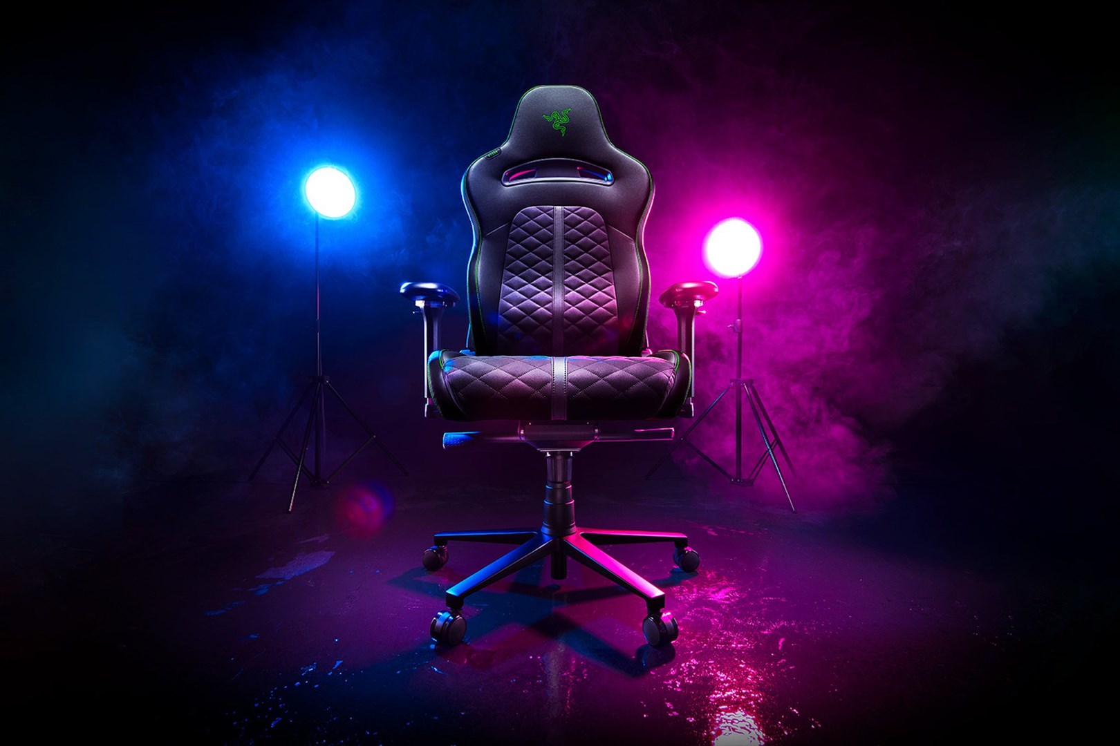 Razer Enki Gaming Chair with Enchanced Razer Enki Gaming Chair with Enchanced
