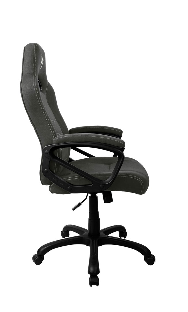 Arozzi Enzo WOVEN FABRIC PC gaming chair Black Arozzi Enzo WOVEN FABRIC PC gaming chair Black