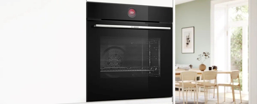 Bosch Serie 8 HBG7722B1 oven 71 L 3600 W Black Bosch Serie 8 HBG7722B1 oven 71 L 3600 W Black