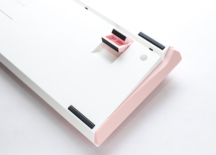 Ducky One 3 keyboard Gaming USB QWERTY English Pink Ducky One 3 keyboard Gaming USB QWERTY English Pink