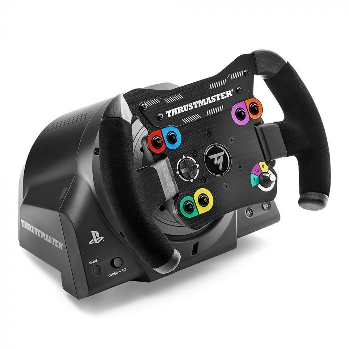 Thrustmaster TM Open Wheel Add On Black Steering wheel Thrustmaster TM Open Wheel Add On Black Steering wheel