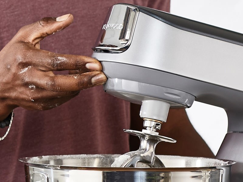 Kenwood KVL85.004SI mixer 1200 W Silver Kenwood KVL85.004SI mixer 1200 W Silver