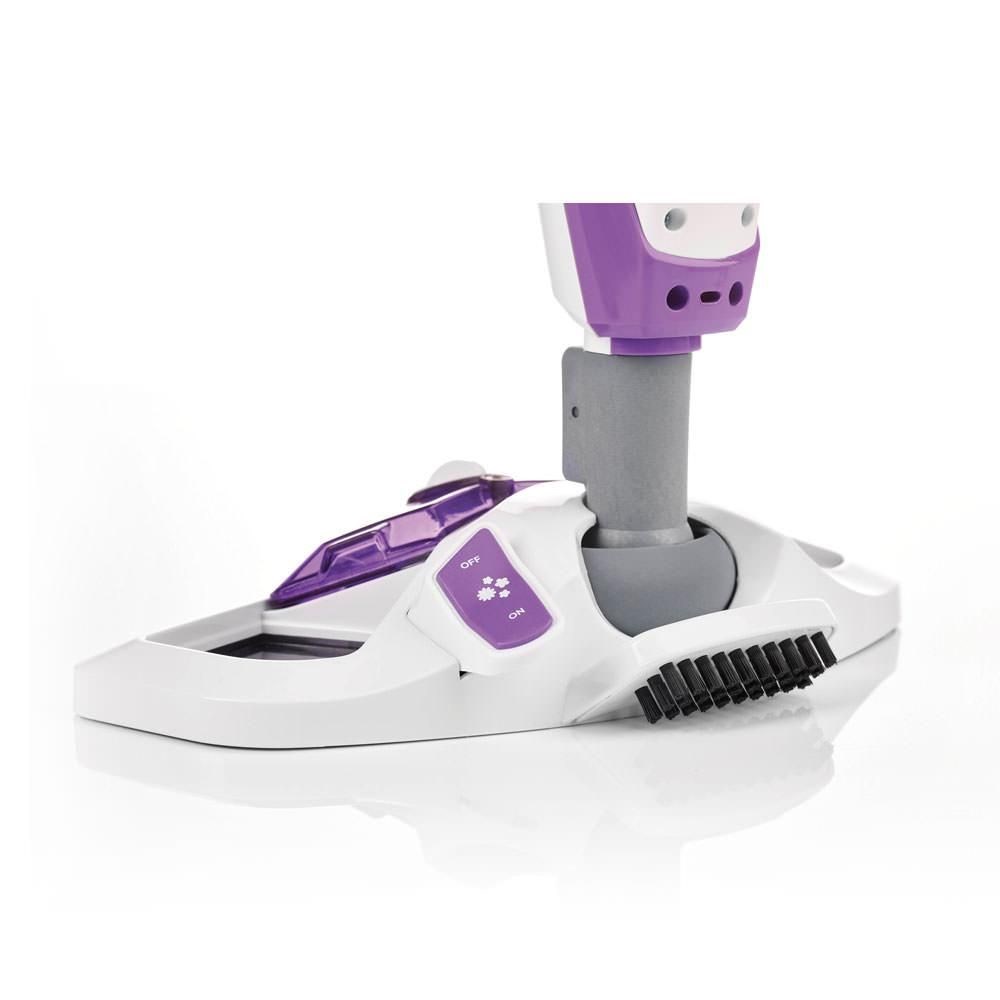 Polti Vaporetto SV440_Double Steam mop 0.3 L 1500 W Violet, White Polti Vaporetto SV440_Double Steam mop 0.3 L 1500 W Violet, White