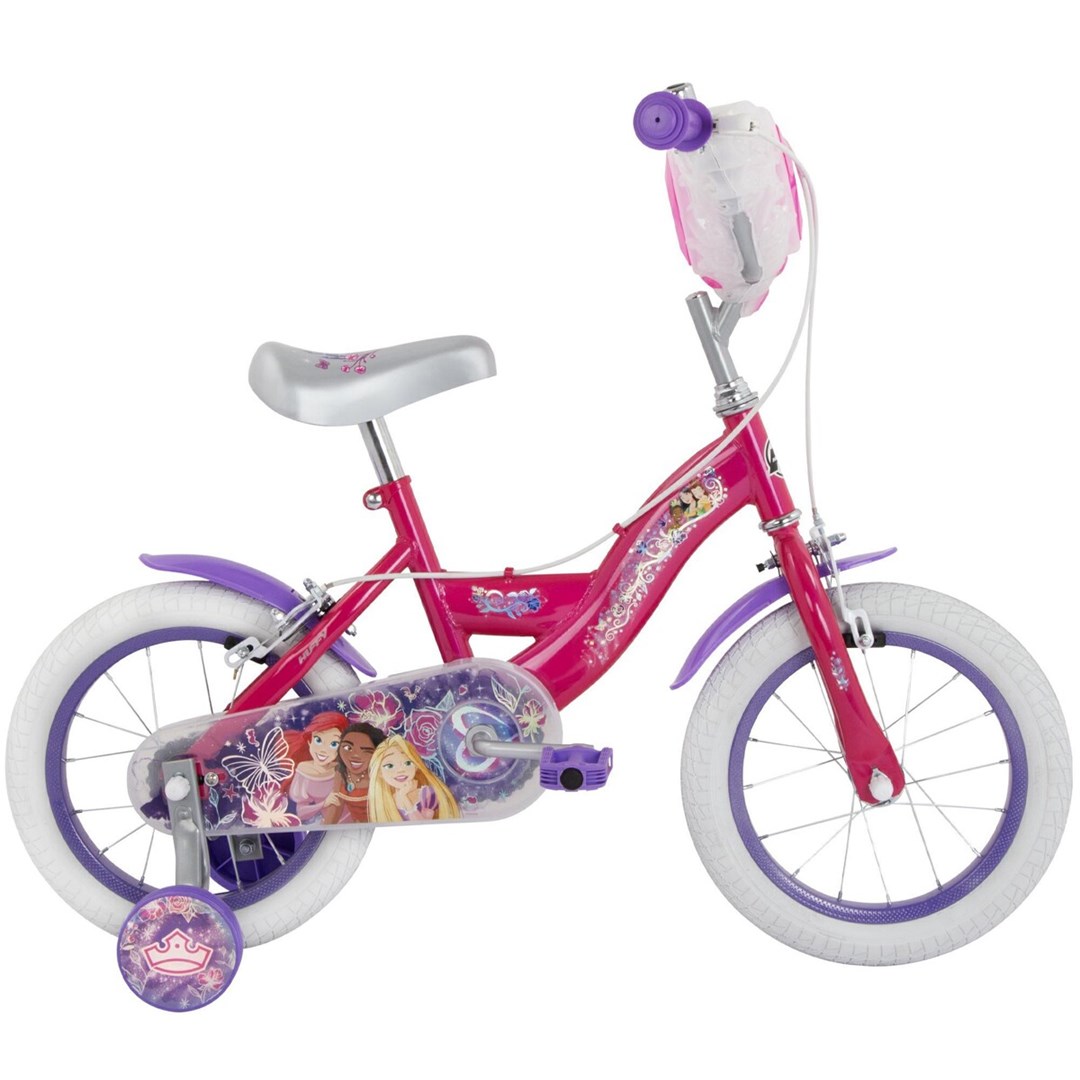 Bike HUFFY Disney PRINCESS 14" 24375W Bike HUFFY Disney PRINCESS 14" 24375W