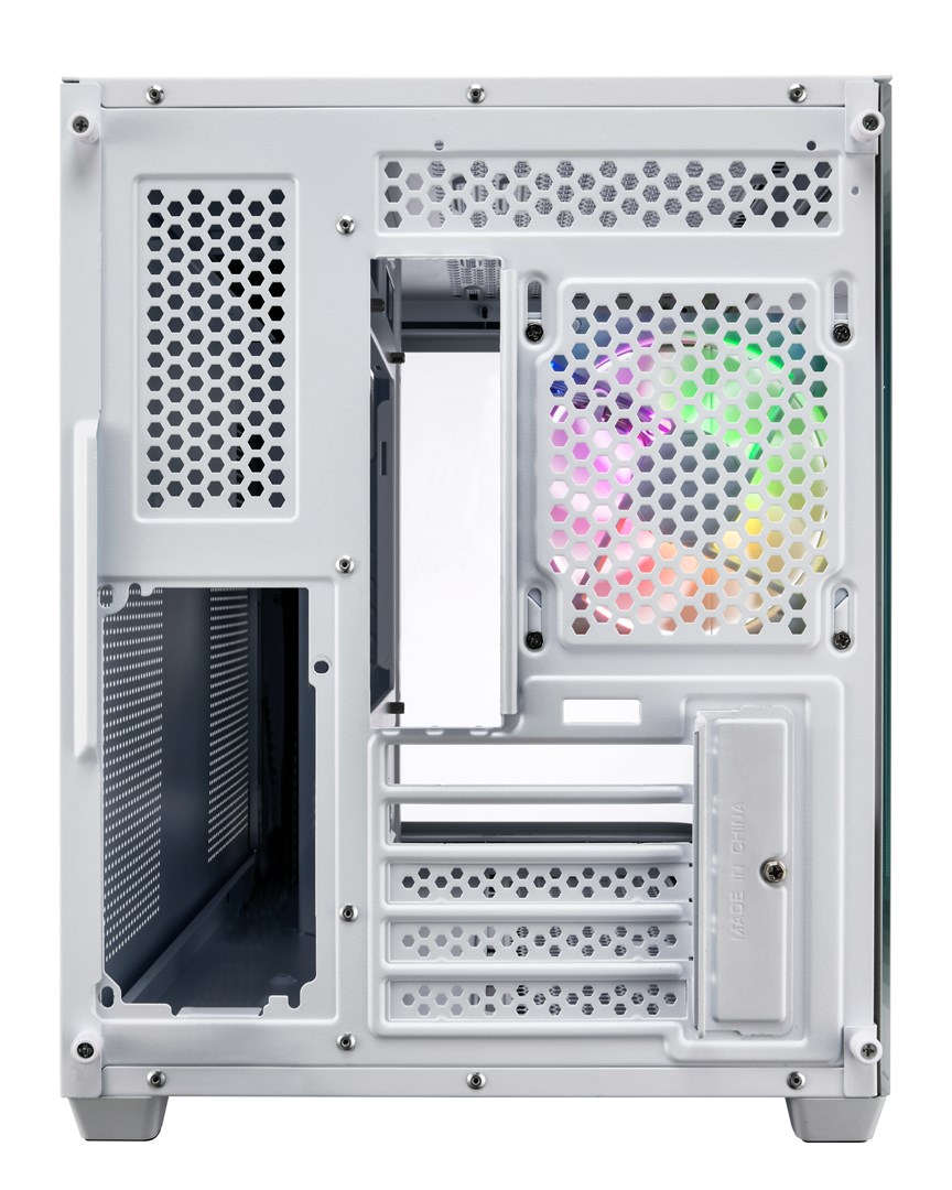 Case FSP Geh Mini S380-WA Micro-ATX/Mini-ITX Case FSP Geh Mini S380-WA Micro-ATX/Mini-ITX