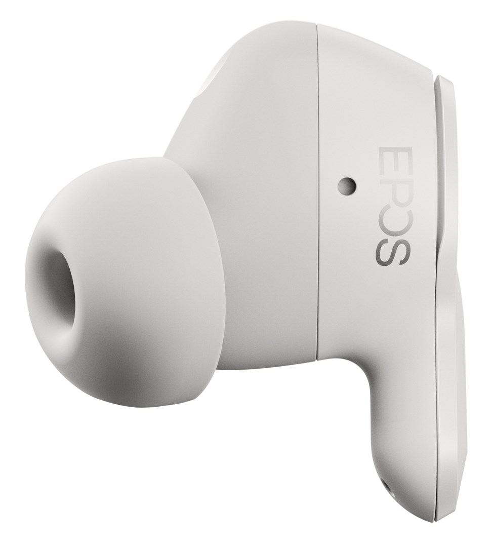 EPOS ADAPT E1 True Wireless Stereo (TWS) In-Ear Business/Everyday Bluetooth Headset White EPOS ADAPT E1 True Wireless Stereo (TWS) In-Ear Business/Everyday Bluetooth Headset White