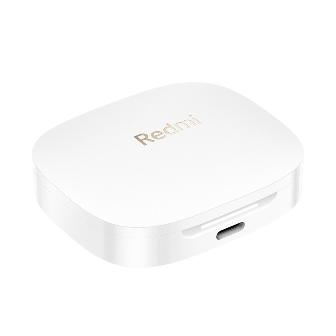 Xiaomi Redmi Buds 6 Bluetooth Earphones with Microphone Cloud Baltas Xiaomi Redmi Buds 6 Bluetooth Earphones with Microphone Cloud Baltas