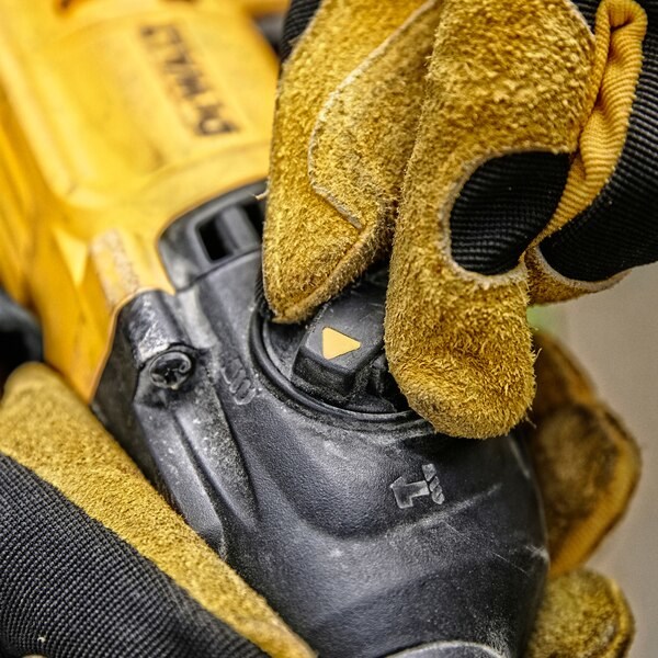 DeWALT D25134K-QS rotary hammer 800 W Keyless DeWALT D25134K-QS rotary hammer 800 W Keyless