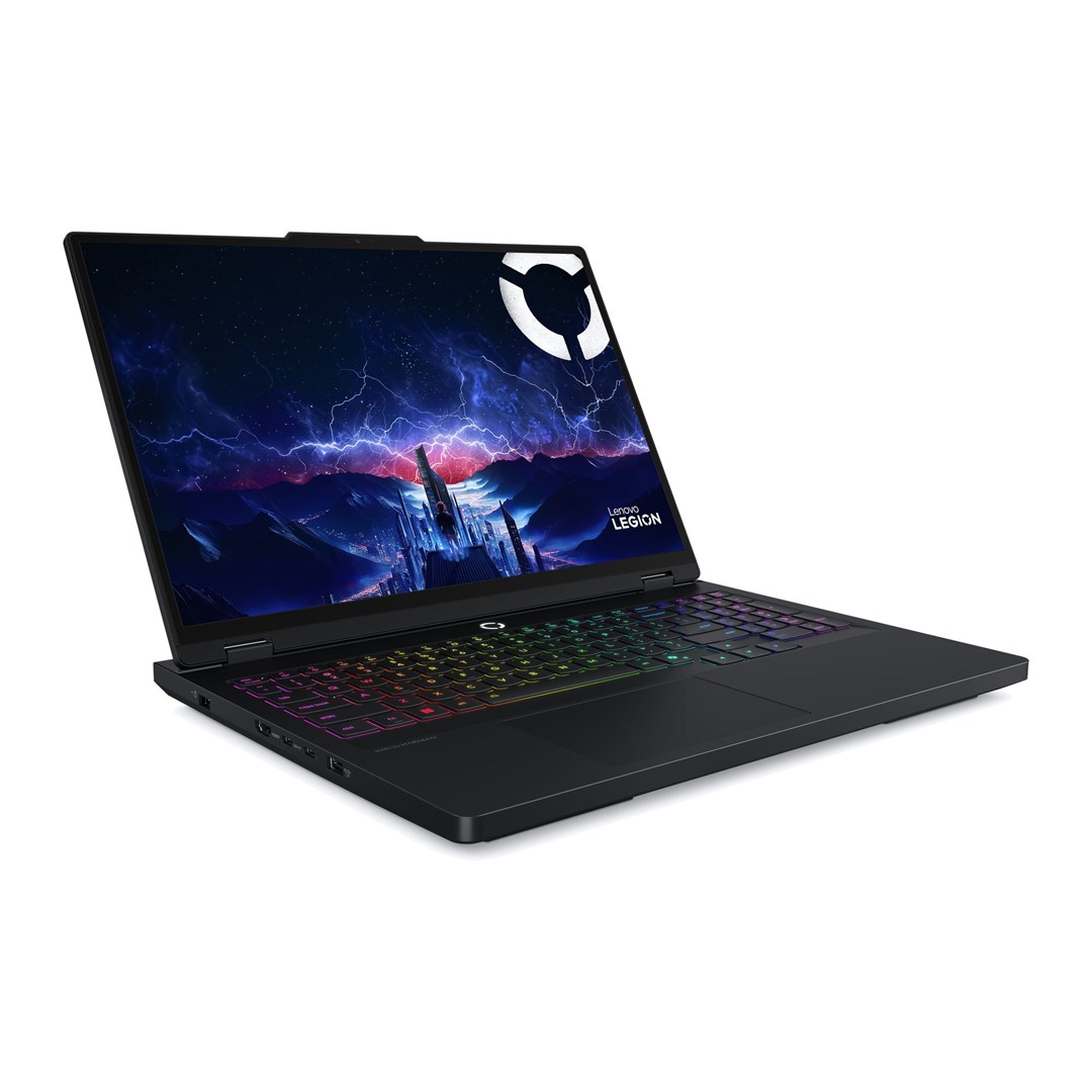 Lenovo Legion Pro 5 16IAX10H Ultra 9 275HX 16" WQXGA OLED 500 nits Glossy 165 Hz 32 GB DDR5 5600 SSD 1 TB GeForce RTX 5070 Ti 12 GB 80 Wh NoOS Eclipse Black Lenovo Legion Pro 5 16IAX10H Ultra 9 275HX 16" WQXGA OLED 500 nits Glossy 165 Hz 32 GB DDR5 5600 SSD 1 TB GeForce RTX 5070 Ti 12 GB 80 Wh NoOS Eclipse Black