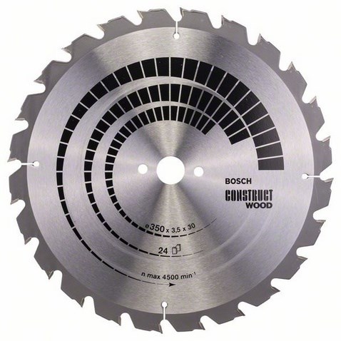 Bosch 2 608 640 692 circular saw blade 35 cm 1 pc(s) Bosch 2 608 640 692 circular saw blade 35 cm 1 pc(s)