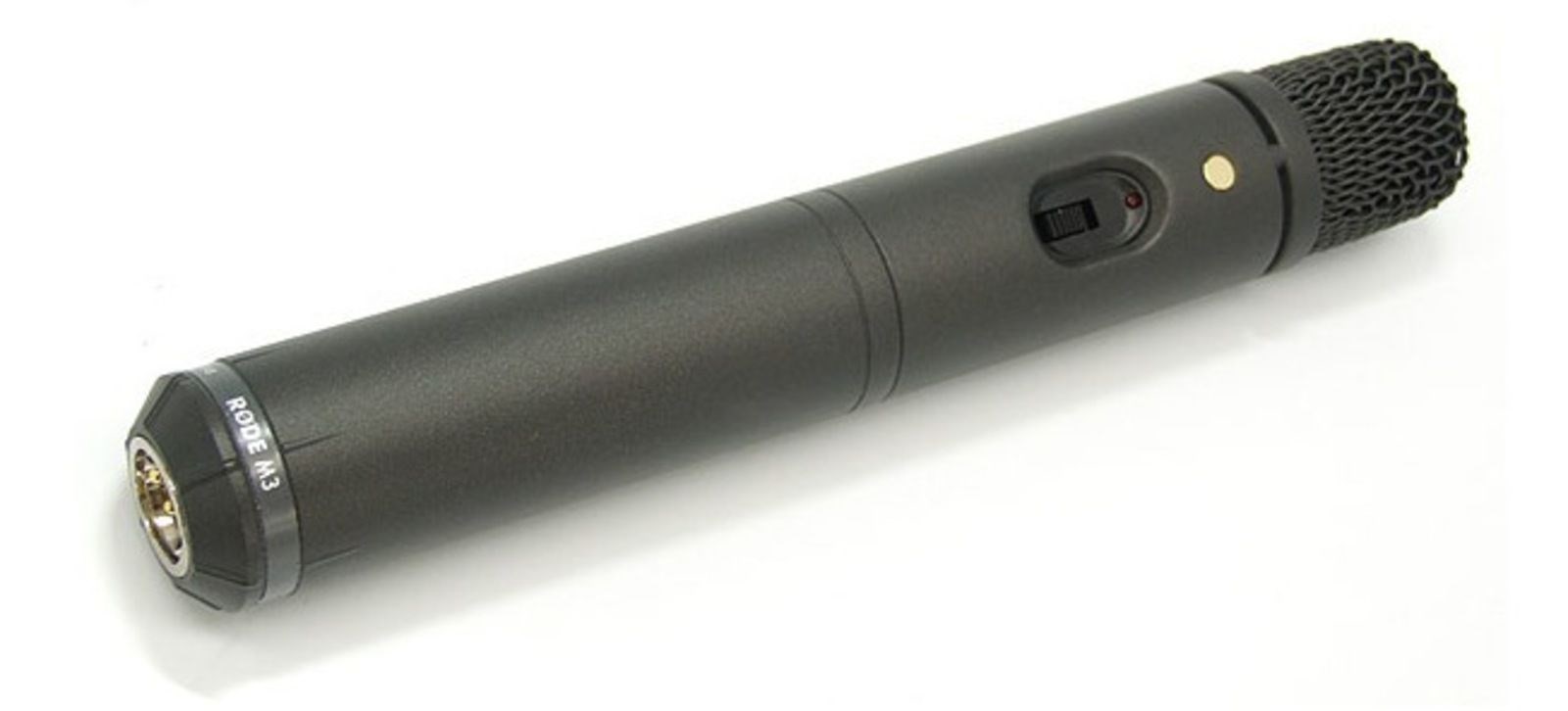 RØDE M3 microphone Black Stage/performance microphone RØDE M3 microphone Black Stage/performance microphone