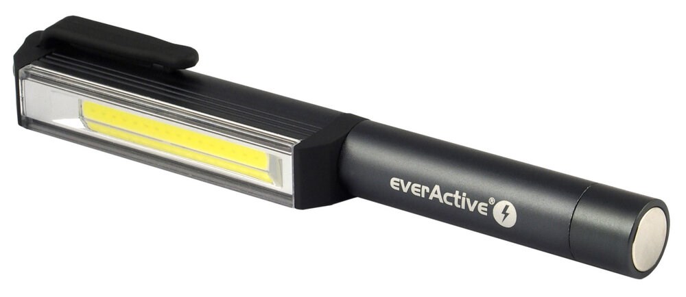 Flashlight everActive WL-200 3W COB LED Flashlight everActive WL-200 3W COB LED