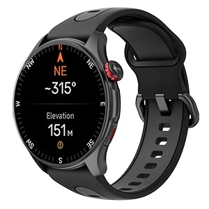 myPhone Watch Adventure 3.63 cm (1.43") AMOLED 46.3 mm Digital 466 x 466 pixels Touchscreen Black GPS (satellite) myPhone Watch Adventure 3.63 cm (1.43") AMOLED 46.3 mm Digital 466 x 466 pixels Touchscreen Black GPS (satellite)