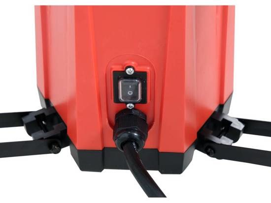 Yato YT-08495 work light Black LED 50 W Yato YT-08495 work light Black LED 50 W