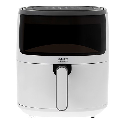 Camry CR 6313 Airfryer 12 programmes 5 litres Silver Camry CR 6313 Airfryer 12 programmes 5 litres Silver