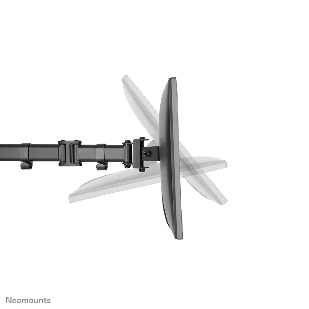Neomounts NM-D135D3BLACK Monitor arm 10-27" Neomounts NM-D135D3BLACK Monitor arm 10-27"