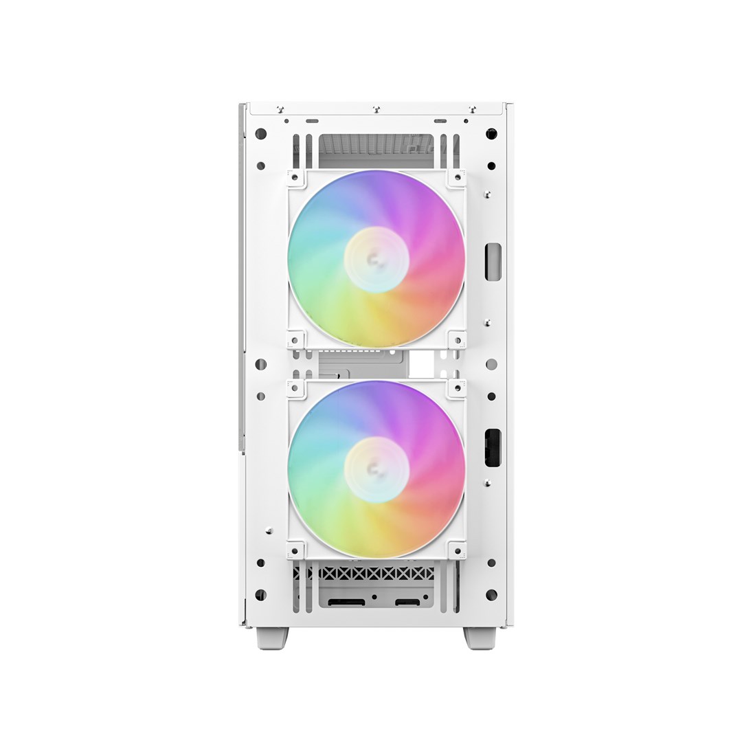 Computer case - Deepcool CH360 DIGITAL WH (R-CH360-WHAPE3D-G-1) Computer case - Deepcool CH360 DIGITAL WH (R-CH360-WHAPE3D-G-1)