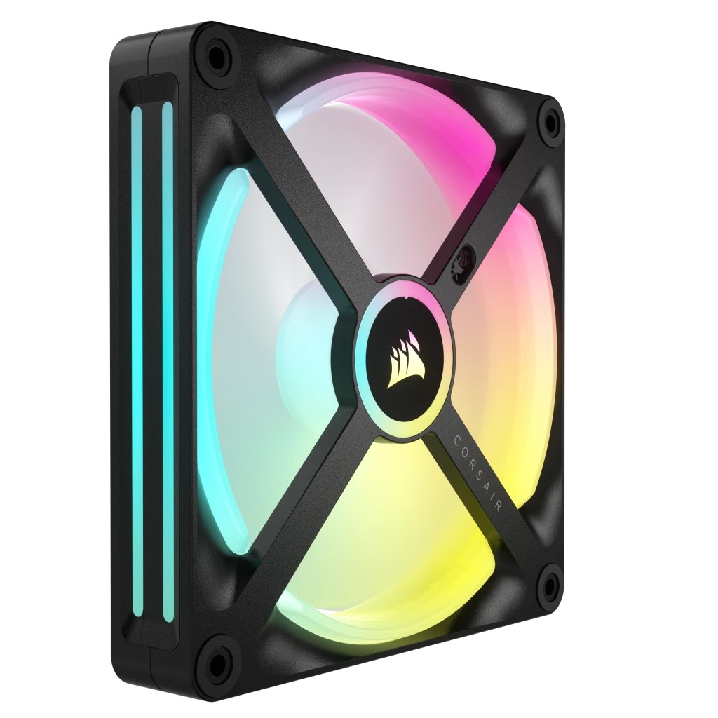 Corsair CO-9051003-WW computer cooling system Computer case Fan 14 cm Black, White 1 pc(s) Corsair CO-9051003-WW computer cooling system Computer case Fan 14 cm Black, White 1 pc(s)