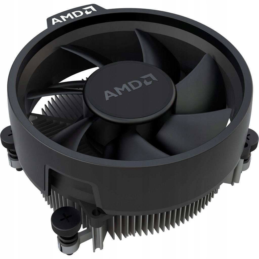 AMD AM4 + AM5 Wraith Stealth CPU Cooling AMD AM4 + AM5 Wraith Stealth CPU Cooling