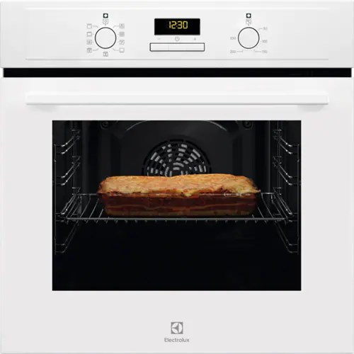 Electrolux EOF3H40BW 65 L A White Electrolux EOF3H40BW 65 L A White