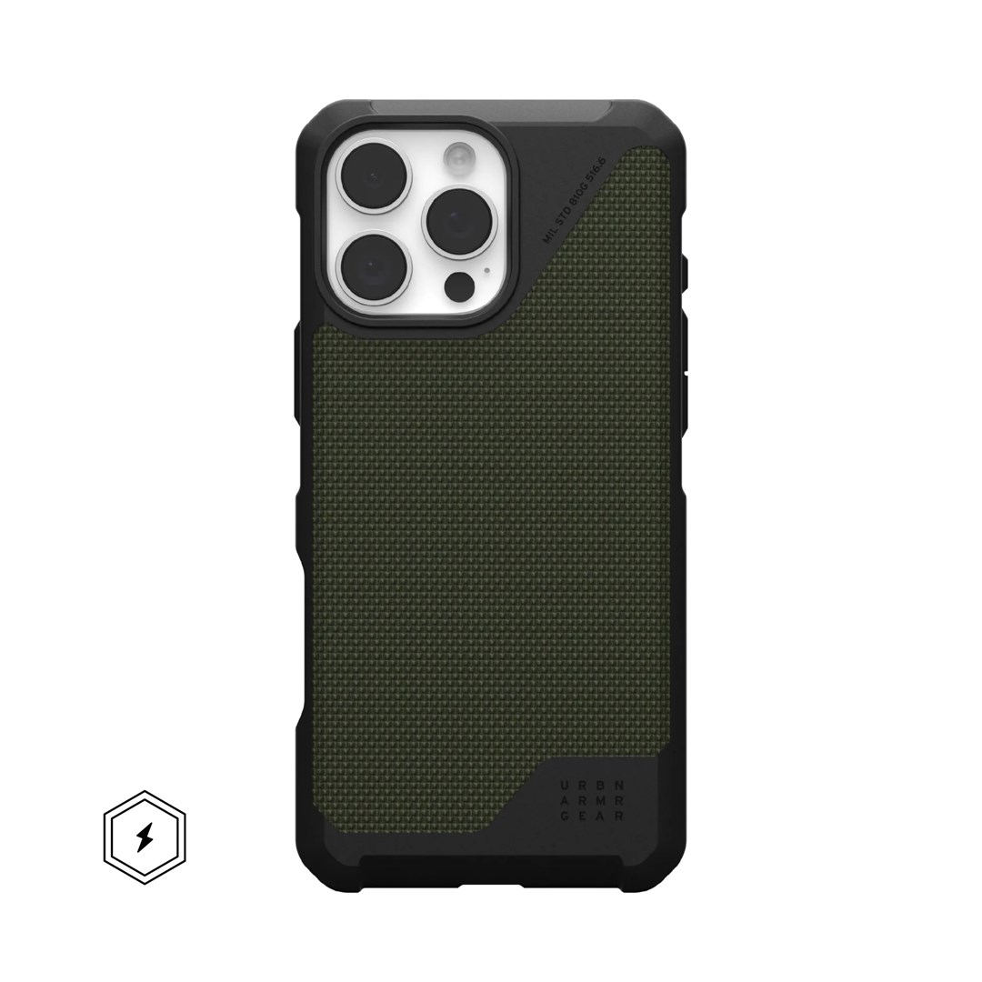 Protective Case for iPhone 16 Pro Max - UAG Metrop Protective Case for iPhone 16 Pro Max - UAG Metrop