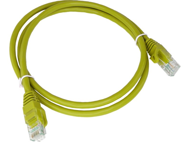 Alantec KKU5CZA1 networking cable Yellow 0.25 m Cat5e U/UTP (UTP) Alantec KKU5CZA1 networking cable Yellow 0.25 m Cat5e U/UTP (UTP)