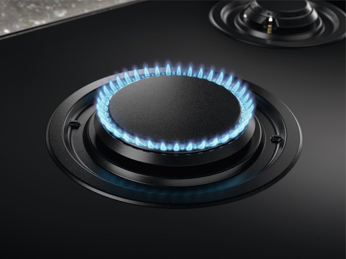 Induction-gas hob ELECTROLUX KDI641723K 800 Mixed 60 cm Black Induction-gas hob ELECTROLUX KDI641723K 800 Mixed 60 cm Black
